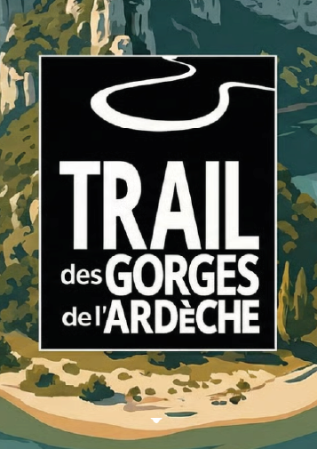 Trail des Gorges de l'Ardèche - Édition 2026
