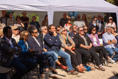 Inauguration Grotte Saint Marcel - Par La Tribune