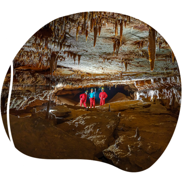 L'exploration souterraine